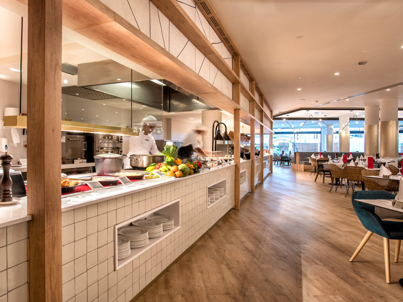 Guayarmina Princess - Erwachsenenhotel ab 16 Jahren 36 - Restaurant