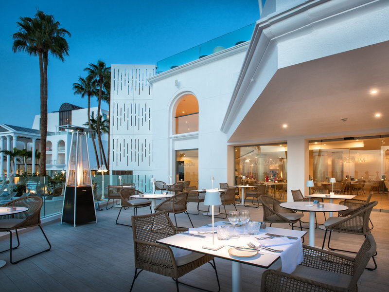 Guayarmina Princess - Erwachsenenhotel ab 16 Jahren 39 - Restaurant