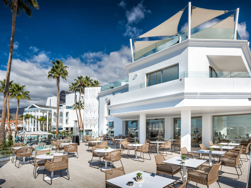 Guayarmina Princess - Erwachsenenhotel ab 16 Jahren 45 - Restaurant