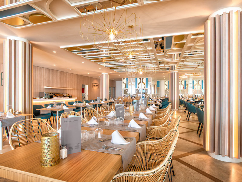 Guayarmina Princess - Erwachsenenhotel ab 16 Jahren 47 - Restaurant