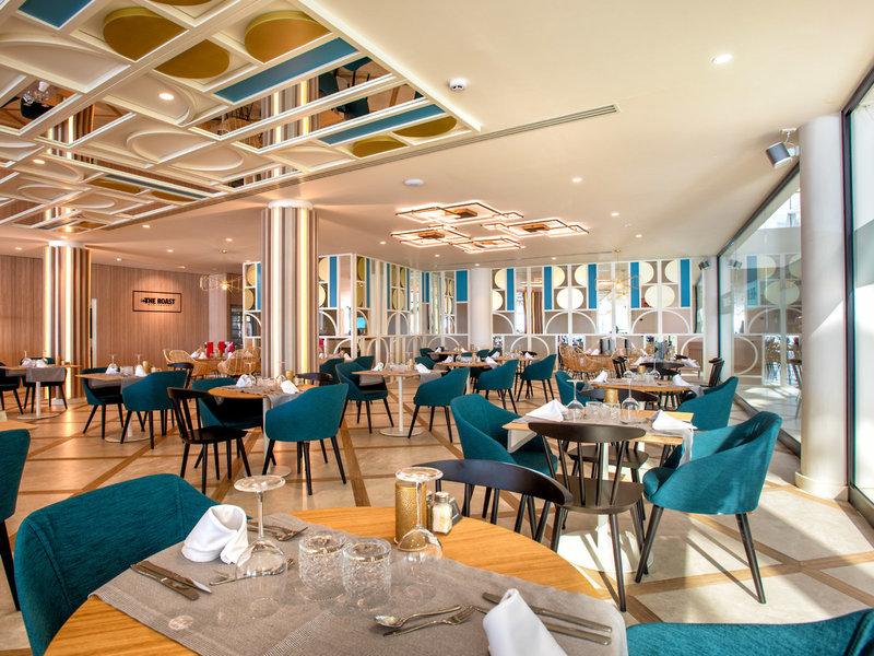 Guayarmina Princess - Erwachsenenhotel ab 16 Jahren 50 - Restaurant