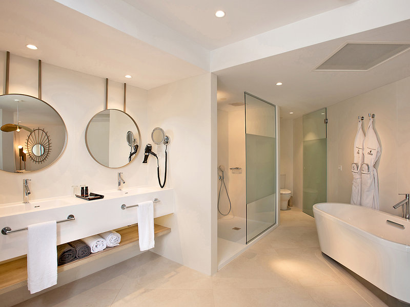Guayarmina Princess - Erwachsenenhotel ab 16 Jahren 11 - Bathroom Example
