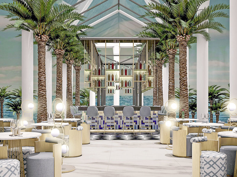 Guayarmina Princess - Erwachsenenhotel ab 16 Jahren 13 - Lounge / Lobby
