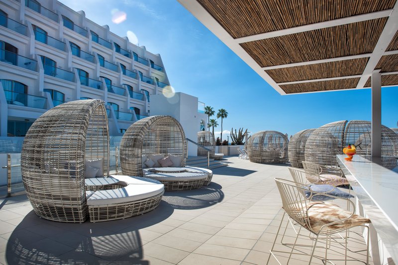Guayarmina Princess - Erwachsenenhotel ab 16 Jahren 25 - Terrace