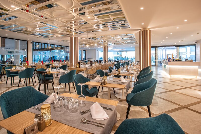 Guayarmina Princess - Erwachsenenhotel ab 16 Jahren 76 - Restaurant