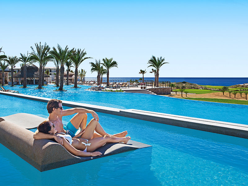 Secrets Puerto Los Cabos Golf & Spa Resort 9