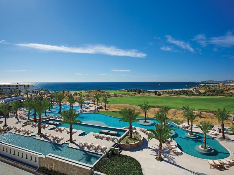 Secrets Puerto Los Cabos Golf & Spa Resort 9
