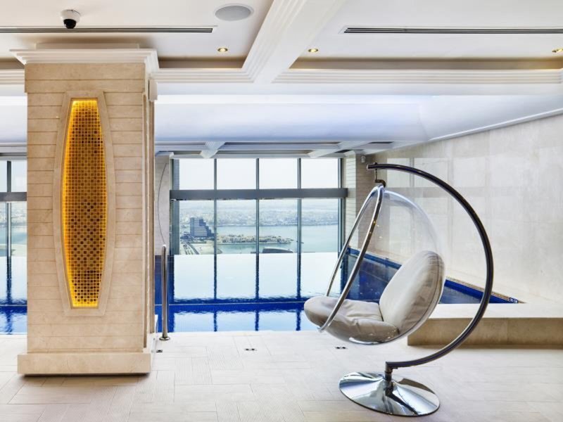 The Domain Hotel & Spa 9