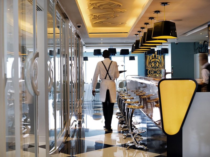 The Domain Hotel & Spa 17