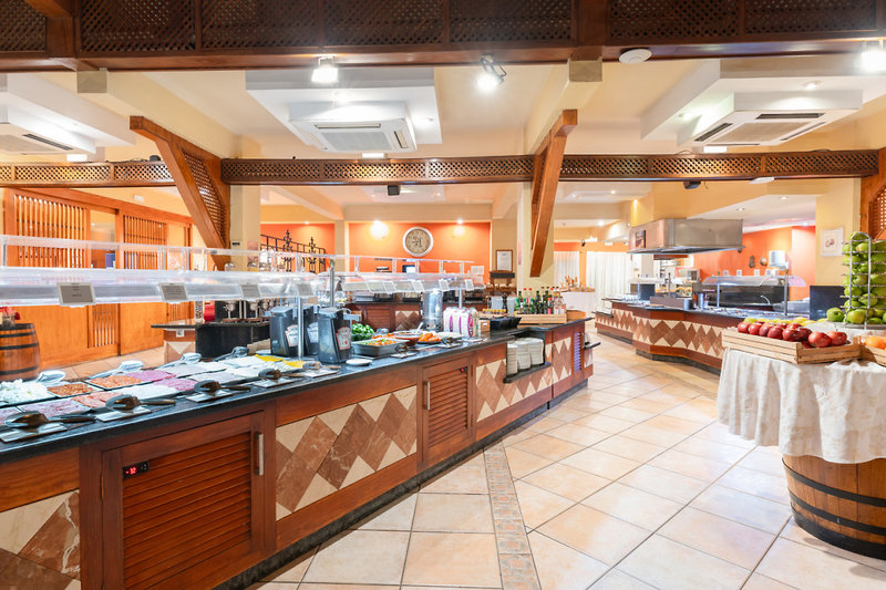 Hovima Jardín Caleta 6