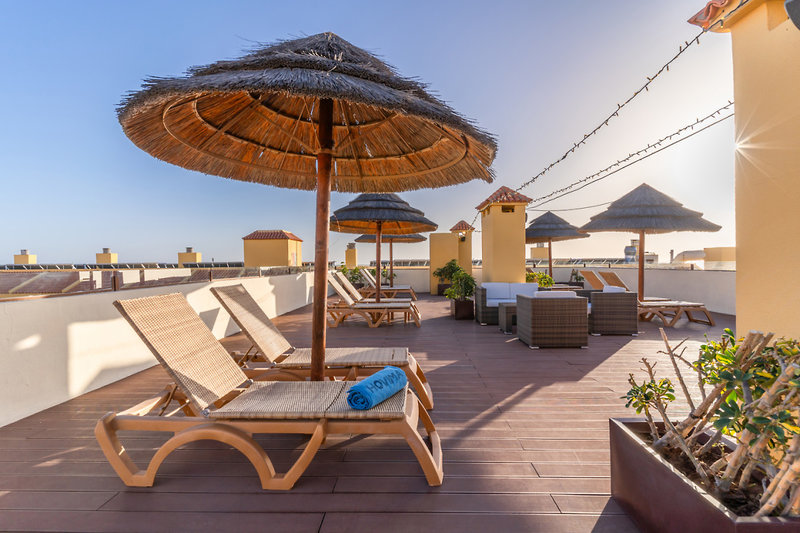 Hovima Jardín Caleta 18