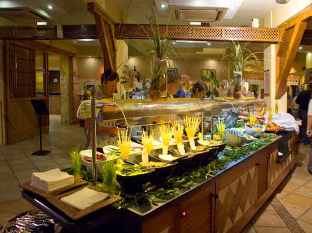 Hovima Jardín Caleta 5