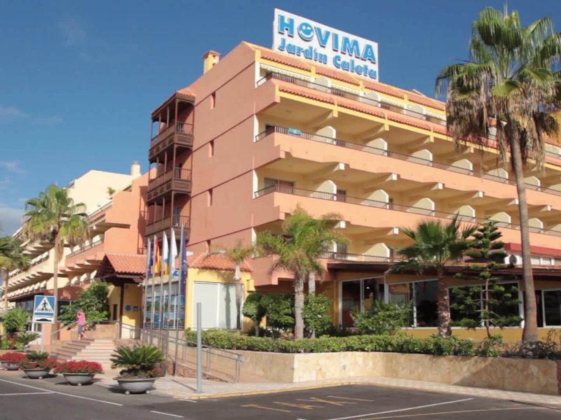 Hovima Jardin Caleta 3
