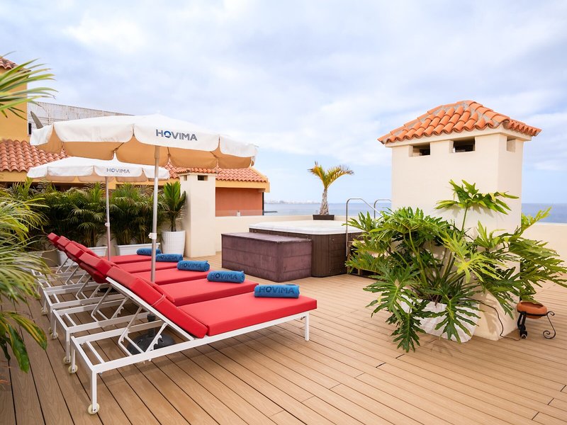 Hovima Jardin Caleta 28