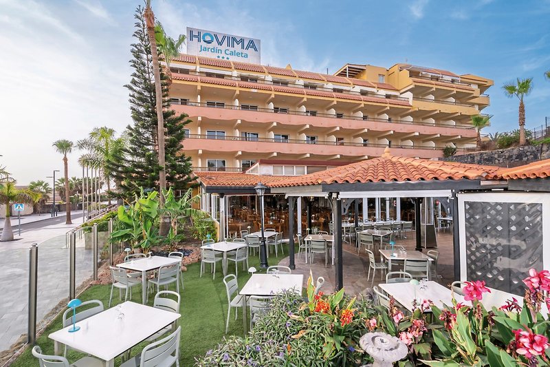 Hovima Jardin Caleta 5