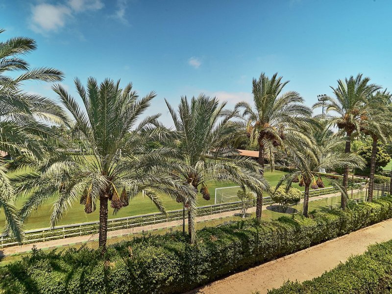 Hilton Alexandria Kings Ranch 1