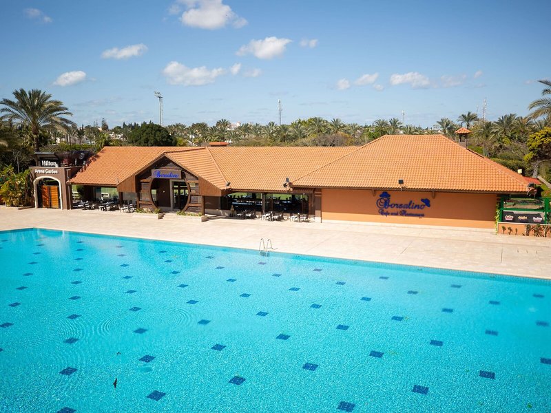 Hilton Alexandria Kings Ranch 15