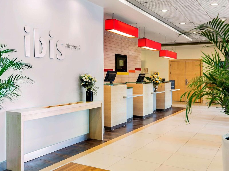 ibis Izmir Alsancak 8