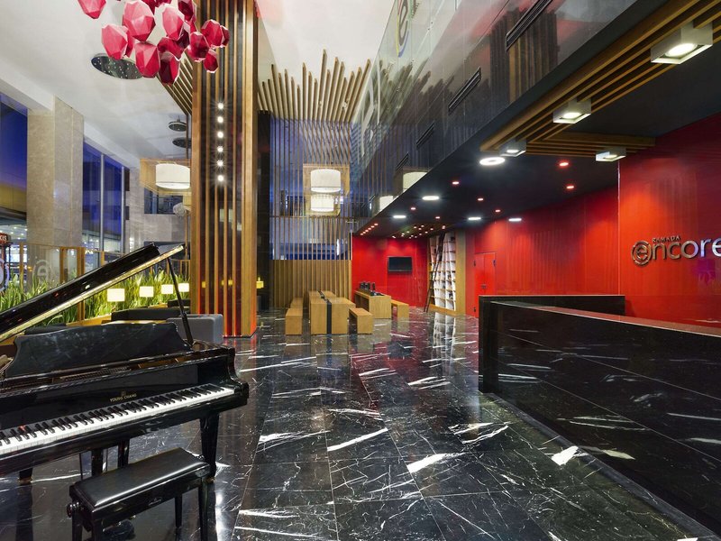 Ramada Encore Izmir 6