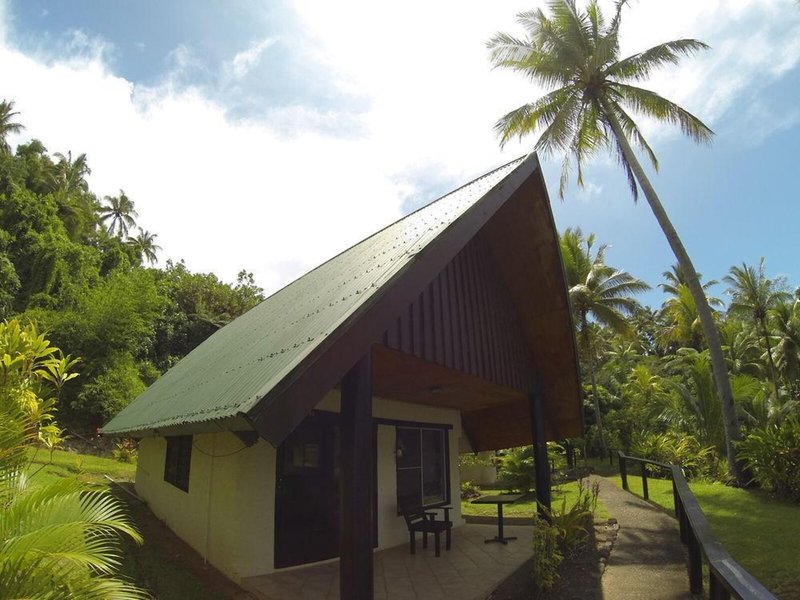 Crusoe's Retreat 1