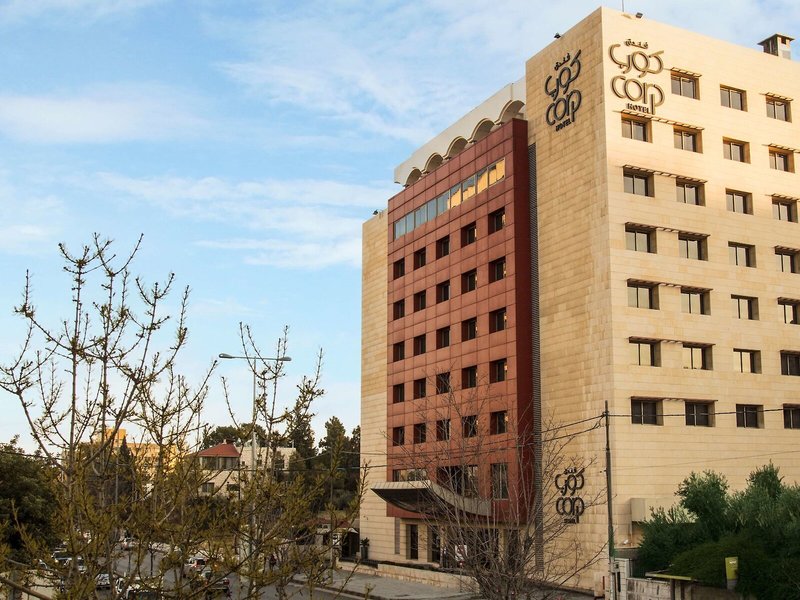Corp Amman Hotel  2
