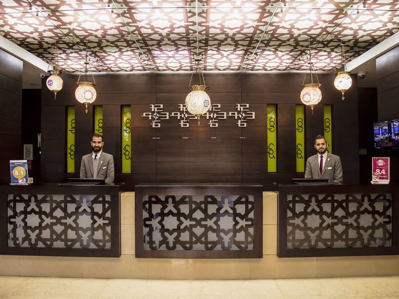 Corp Amman Hotel  3