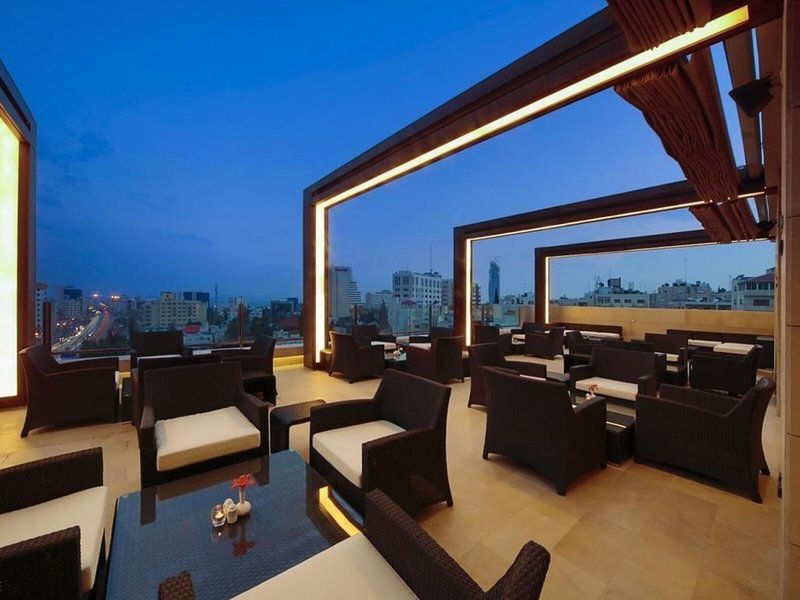 Corp Amman Hotel  5