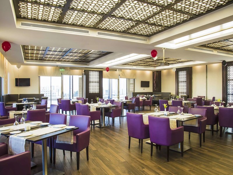 Corp Amman Hotel  10