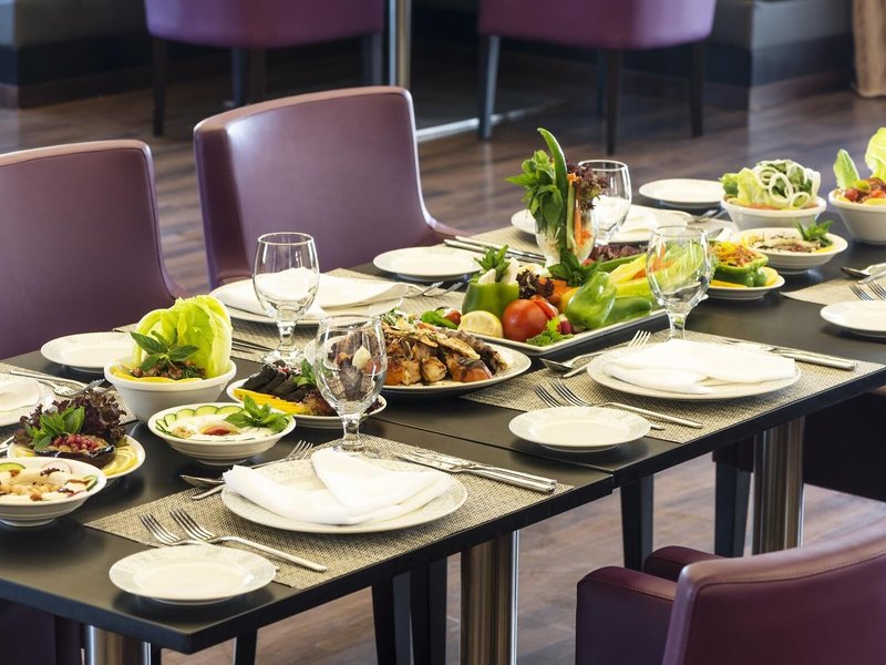 Corp Amman Hotel  13