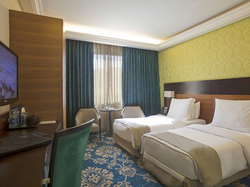 Corp Amman Hotel  20