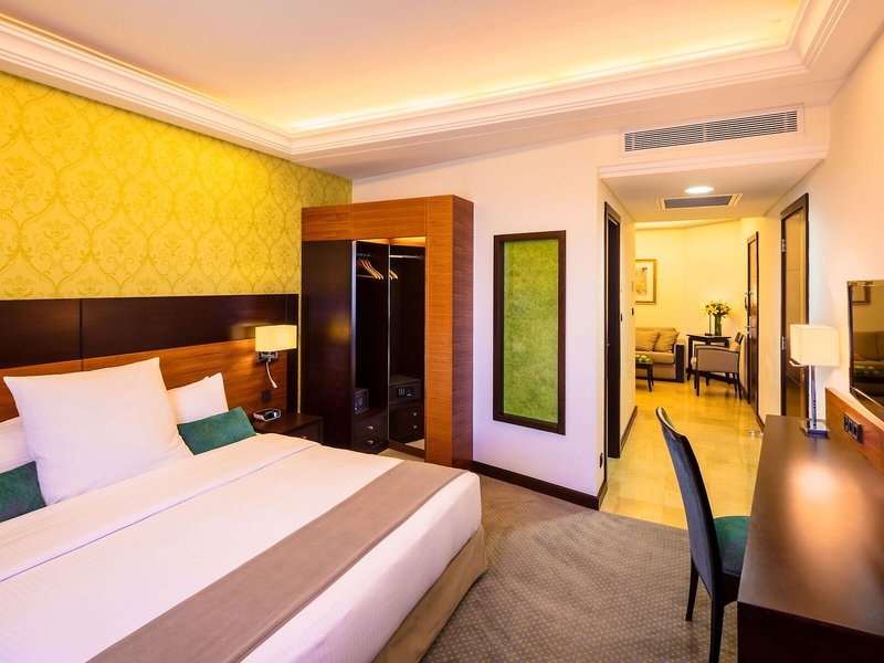 Corp Amman Hotel  24