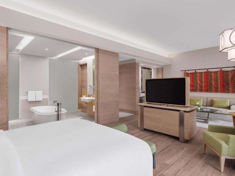 Hilton Dead Sea Resort & Spa 11