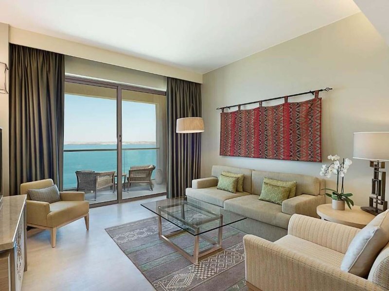 Hilton Dead Sea Resort & Spa 17