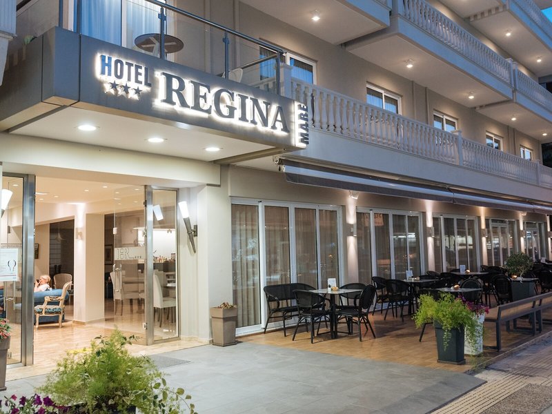 Regina Mare Hotel 8