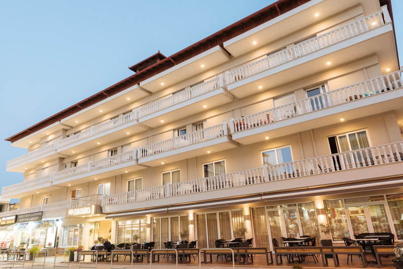 Regina Mare Hotel 1