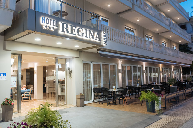 Regina Mare Hotel 2