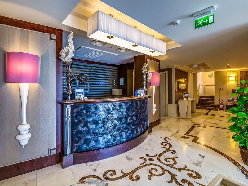 Best Western Plus Perla del Porto 16