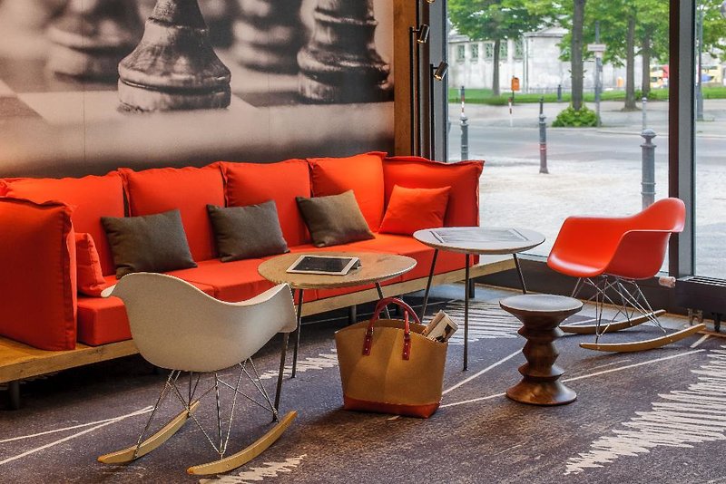 ibis Berlin Kurfuerstendamm Hotel
