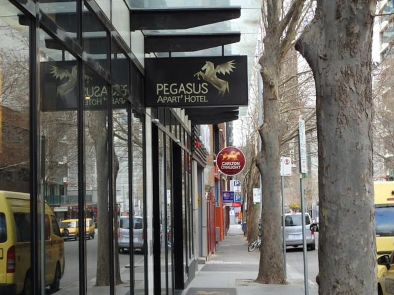 Pegasus Apart Hotel 4