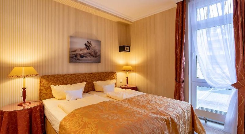 Das Strandhotel Sylt