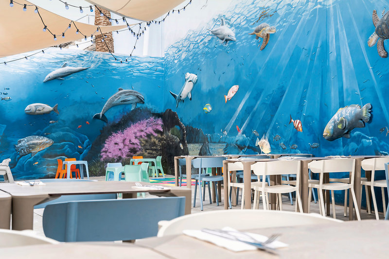 HOVIMA La Pinta Beachfront Family Hotel 38