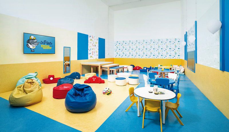 HOVIMA La Pinta Beachfront Family Hotel 44