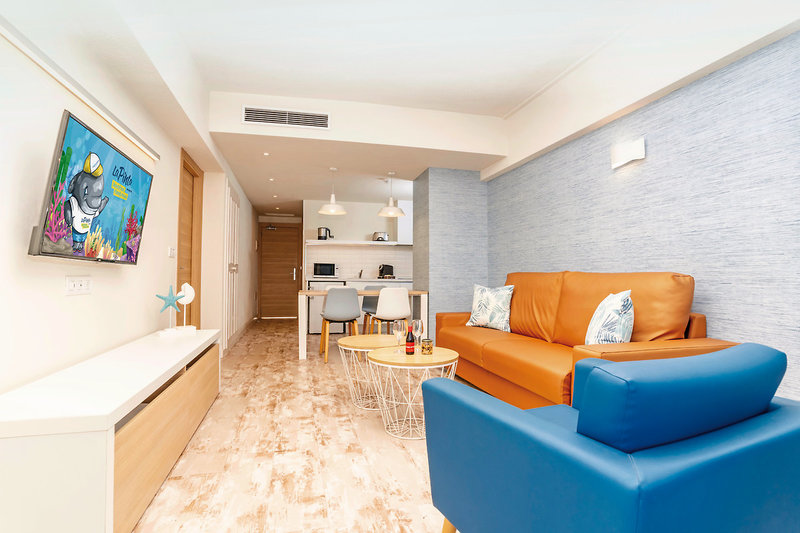 HOVIMA La Pinta Beachfront Family Hotel 21