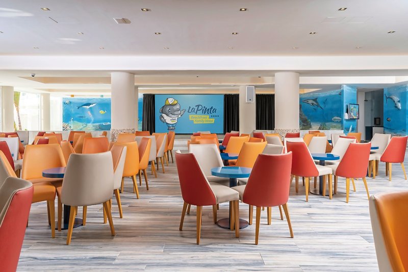 HOVIMA La Pinta Beachfront Family Hotel 36