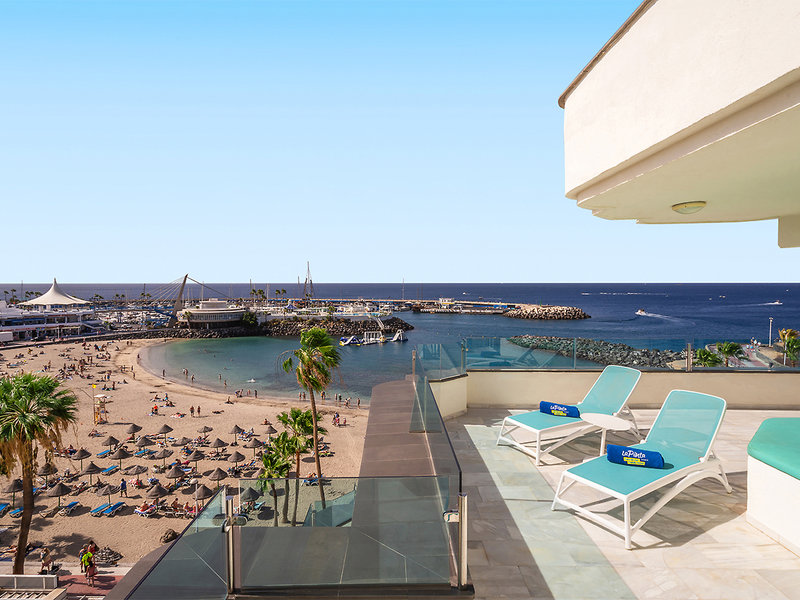 HOVIMA La Pinta Beachfront Family Hotel 4