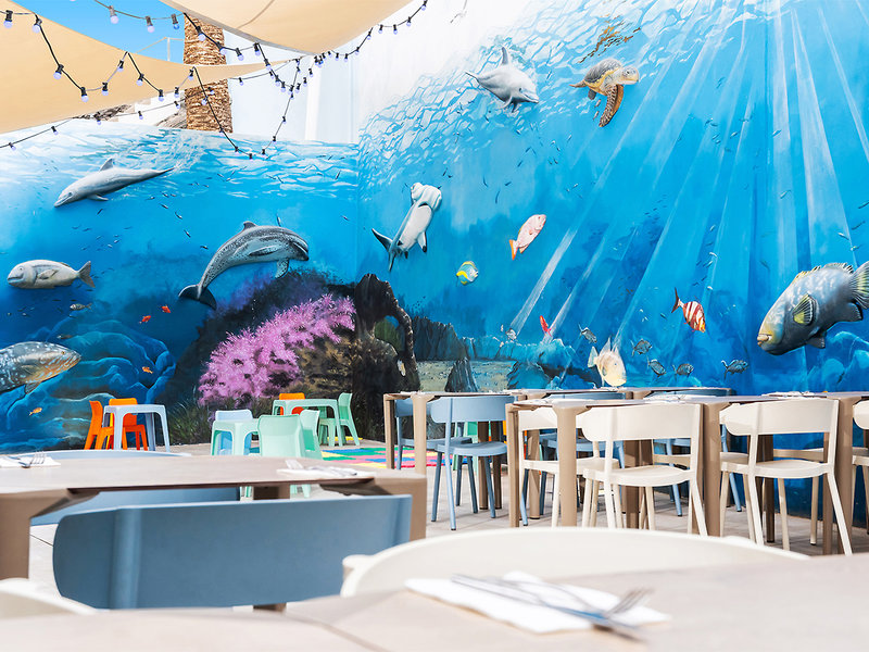 HOVIMA La Pinta Beachfront Family Hotel 13