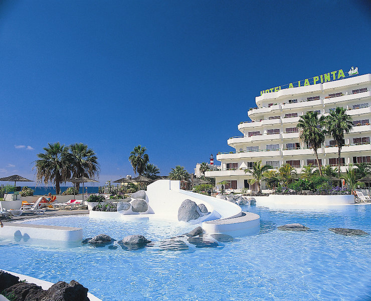 HOVIMA La Pinta Beachfront Family Hotel 2