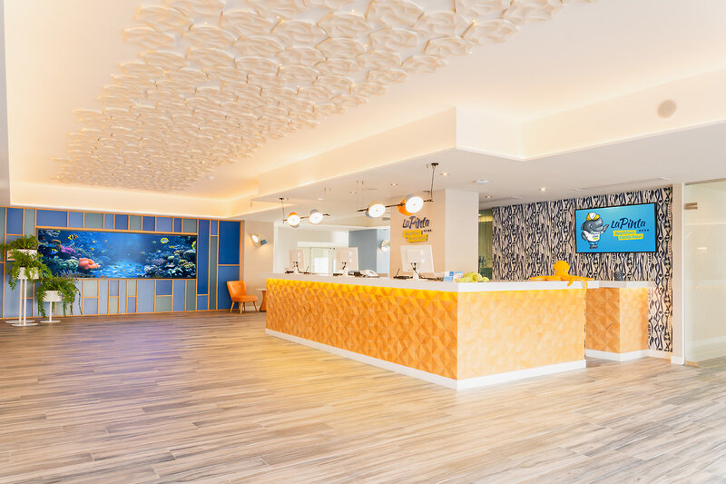 HOVIMA La Pinta Beachfront Family Hotel 8