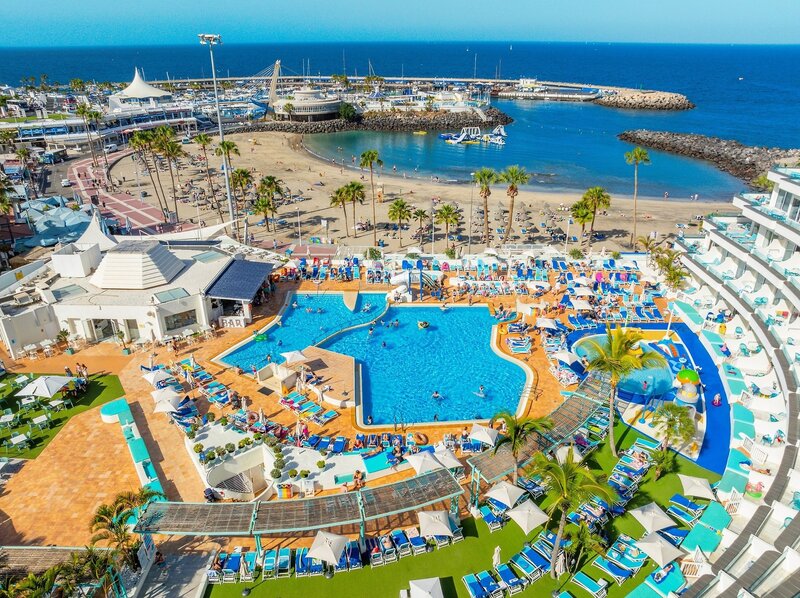 HOVIMA La Pinta Beachfront Family Hotel 9