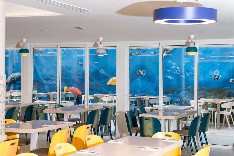 HOVIMA La Pinta Beachfront Family Hotel 12